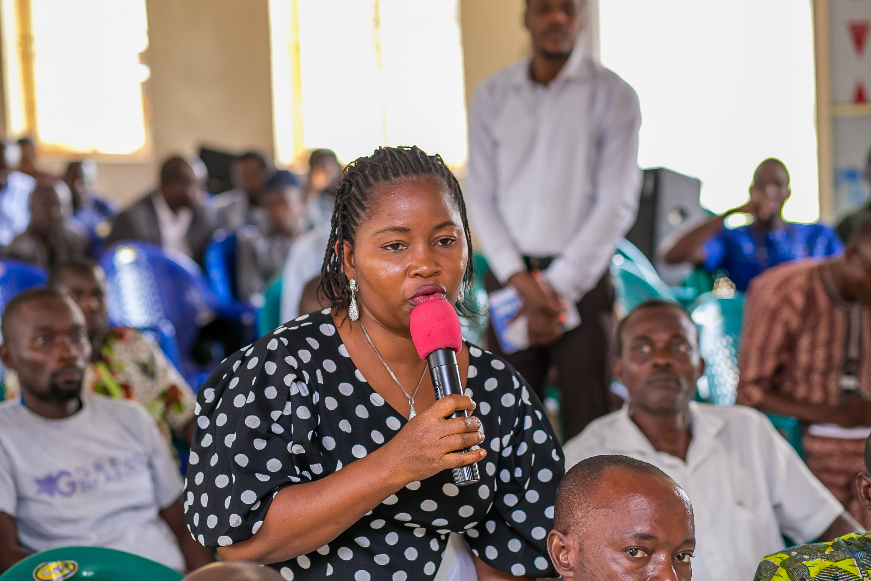 KNOWLEDGE UPDATE ON POULTRY HEALTH AND NUTRITION IBADAN - LIFA's Blog